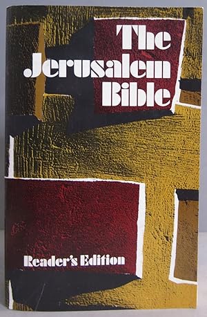 Imagen del vendedor de TE JERUSALEM BIBLE a la venta por EL DESVAN ANTIGEDADES