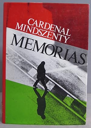 Imagen del vendedor de Memorias. Mindszenty a la venta por EL DESVAN ANTIGEDADES