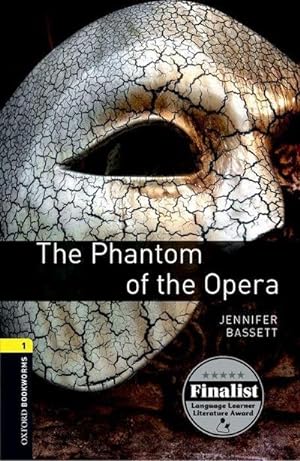 Imagen del vendedor de The Phantom of the Opera : Reader. Text in English (6. Schuljahr) a la venta por Smartbuy