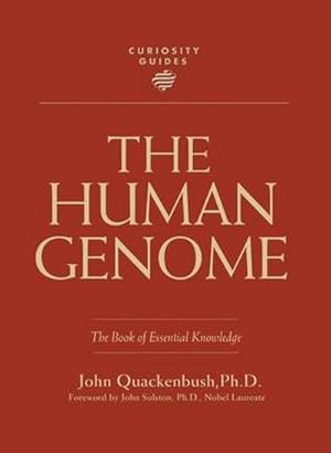 Bild des Verkufers fr Curiosity Guides: The Human Genome zum Verkauf von AHA-BUCH GmbH