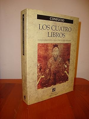 Imagen del vendedor de LOS CUATRO LIBROS (PAIDOS ORIENTALIA) a la venta por Libropesa