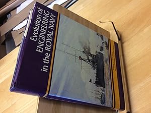 Immagine del venditore per Evolution of Engineering in the Royal Navy: 1827-1939 v. 1 venduto da Zulu Books