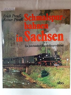 Schmalspurbahnen in Sachsen :