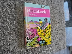 Seller image for HEATHLANDS for sale by Ron Weld Books
