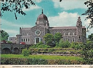 Imagen del vendedor de POSTAL B7644: IRLANDA: CATEDRAL DE GALWAY a la venta por EL BOLETIN