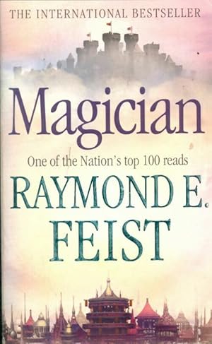 Immagine del venditore per Magician - Raymond Elias Feist venduto da Book Hmisphres