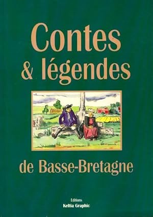 Image du vendeur pour Contes et legendes de Basse Bretagne - Collectif mis en vente par Book Hmisphres