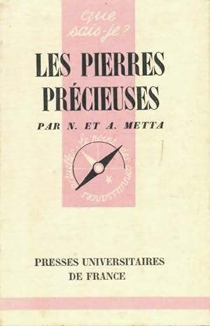 Seller image for Les pierres pr?cieuses - Henri-Jean Schubnel for sale by Book Hmisphres