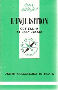 Seller image for L'inquisition - J?r?me Testas for sale by Book Hmisphres