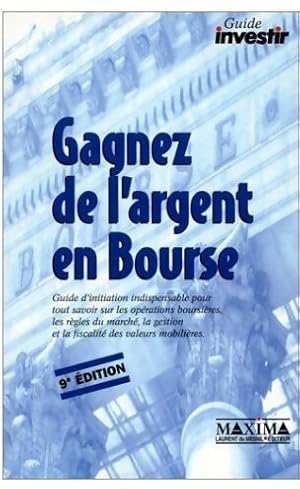 Gagnez de l'argent en bourse - Collectif