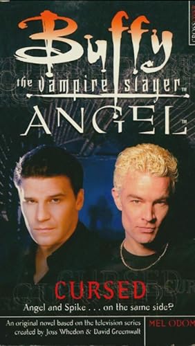 Imagen del vendedor de Buffy the vampire slayer : Cursed - Mel Odom a la venta por Book Hmisphres