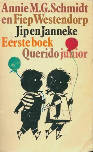 Seller image for Jip en Janneke - Annie M.G. Schmidt for sale by Book Hmisphres