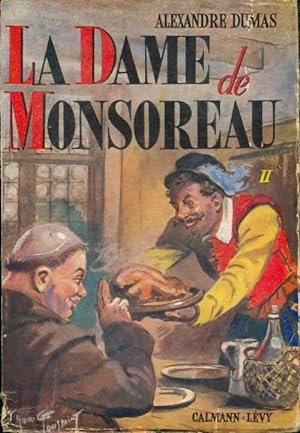 Bild des Verkufers fr La dame de Monsoreau Tome II - Alexandre Dumas zum Verkauf von Book Hmisphres