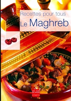 Le Maghreb - Sandrine Meurant