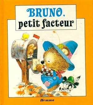 Seller image for Bruno petit facteur - Jacques Thomas-Bilstein for sale by Book Hmisphres
