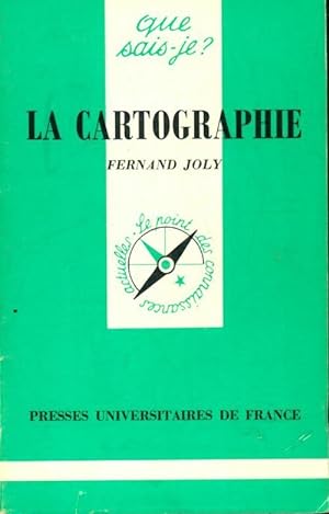 Image du vendeur pour La cartographie - Fernand Joly mis en vente par Book Hmisphres