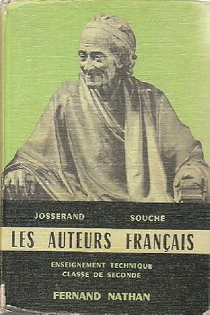 Les auteurs fran?ais. Enseignement technique de seconde - L. Souch?