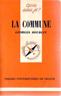 Bild des Verkufers fr La Commune - Jacques Rougerie zum Verkauf von Book Hmisphres