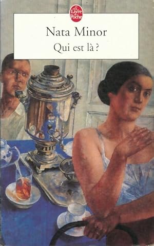 Seller image for Qui est l? ? - Nata Minor for sale by Book Hmisphres