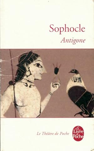 Image du vendeur pour Antigone - Sophocle mis en vente par Book Hmisphres