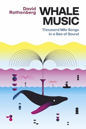 Seller image for Whale Music : Thousand Mile Songs in a Sea of Sound for sale by GreatBookPrices