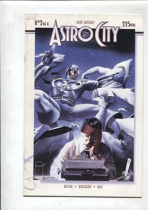 Imagen del vendedor de Planeta: Astro City volumen 1 numero 2: The Scoop a la venta por El Boletin