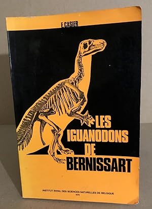 Les Iguanodons de Bernissart - institut royal des sciences naturelles de Belgique