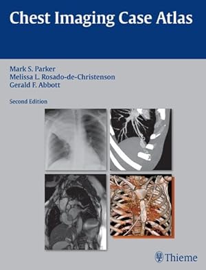 Immagine del venditore per Chest Imaging Case Atlas venduto da GreatBookPrices