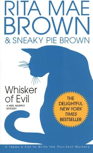 Seller image for Whisker Of Evil for sale by GreatBookPrices