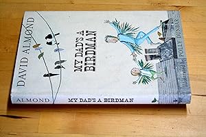 Imagen del vendedor de My Dad's a Birdman a la venta por HALCYON BOOKS