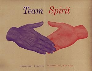 Seller image for Team Spirit for sale by LEFT COAST BOOKS