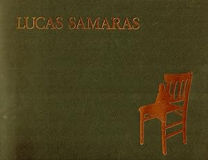 Immagine del venditore per Lucas Samaras: Chairs, Heads, Panoramas venduto da LEFT COAST BOOKS