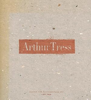 Arthur Tress