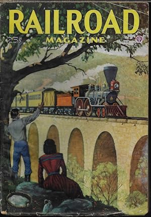 RAILROAD Magazine: February, Feb. 1946