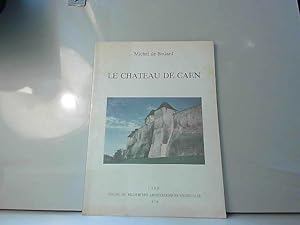 Seller image for Chateau gaillard, n 12. etudes de castellologie medievale for sale by JLG_livres anciens et modernes