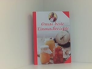 Seller image for Omas beste Einmachrezepte - Einmachen und genie?en wie fr?her - Kochbuch Rezeptbuch [Hardcover] Dr. Verena Stindl for sale by Book Broker