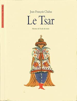 Image du vendeur pour Le Tsar mis en vente par Biblioteca di Babele