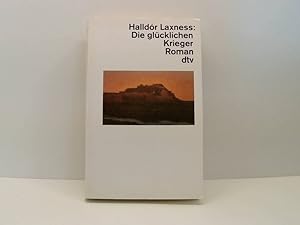 Seller image for Die glcklichen Krieger: Roman Roman for sale by Book Broker