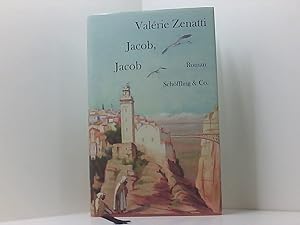 Bild des Verkufers fr Jacob, Jacob: Roman Roman zum Verkauf von Book Broker