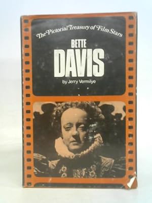 Seller image for Bette Davis (The pictorial treasury of film stars) for sale by World of Rare Books