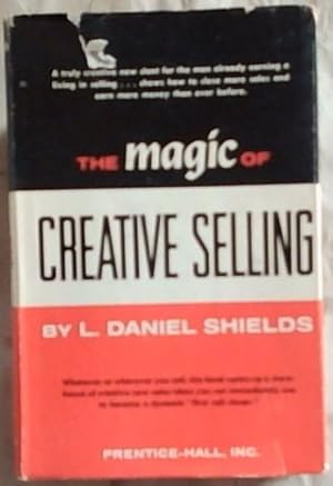Seller image for The Magic of Creative Selling for sale by Chapter 1