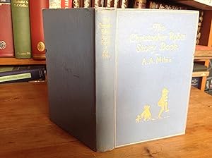 Seller image for THE CHRISTOPHER ROBIN STORY BOOK for sale by Bishops Green Books