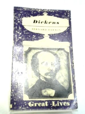 Bild des Verkufers fr Dickens. zum Verkauf von World of Rare Books