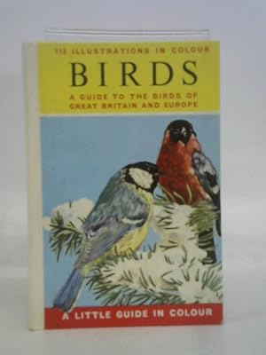 Imagen del vendedor de Birds a la venta por World of Rare Books