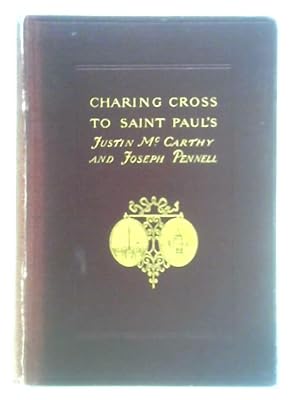 Bild des Verkufers fr Charing Cross to Saint Paul's zum Verkauf von World of Rare Books