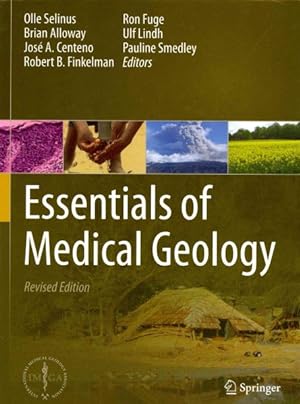 Seller image for Essentials of Medical Geology for sale by GreatBookPrices