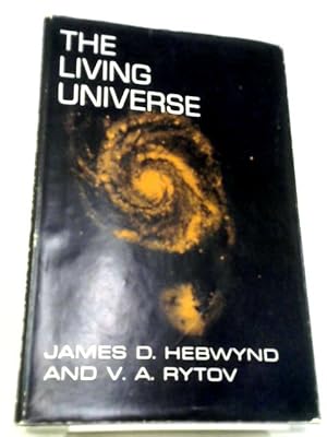 Seller image for The Living Universe for sale by World of Rare Books