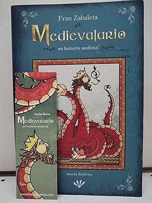 Seller image for Medievalario. Un bestiario medieval for sale by LIBRERA MATHILDABOOKS