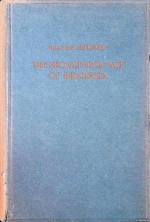 Imagen del vendedor de The Bronze-Iron Age of Indonesia a la venta por Klondyke