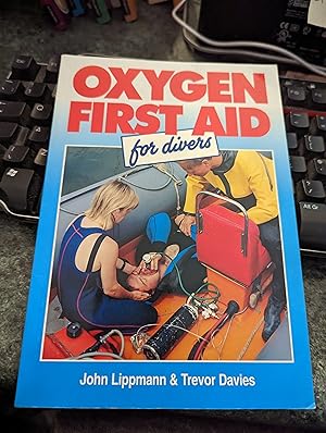 Image du vendeur pour Oxygen First Aid for Divers mis en vente par SGOIS